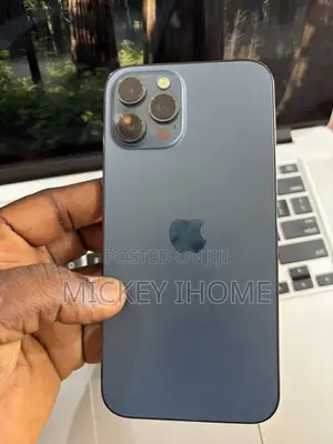 Apple iPhone 12 Pro Max 256 GB Blue