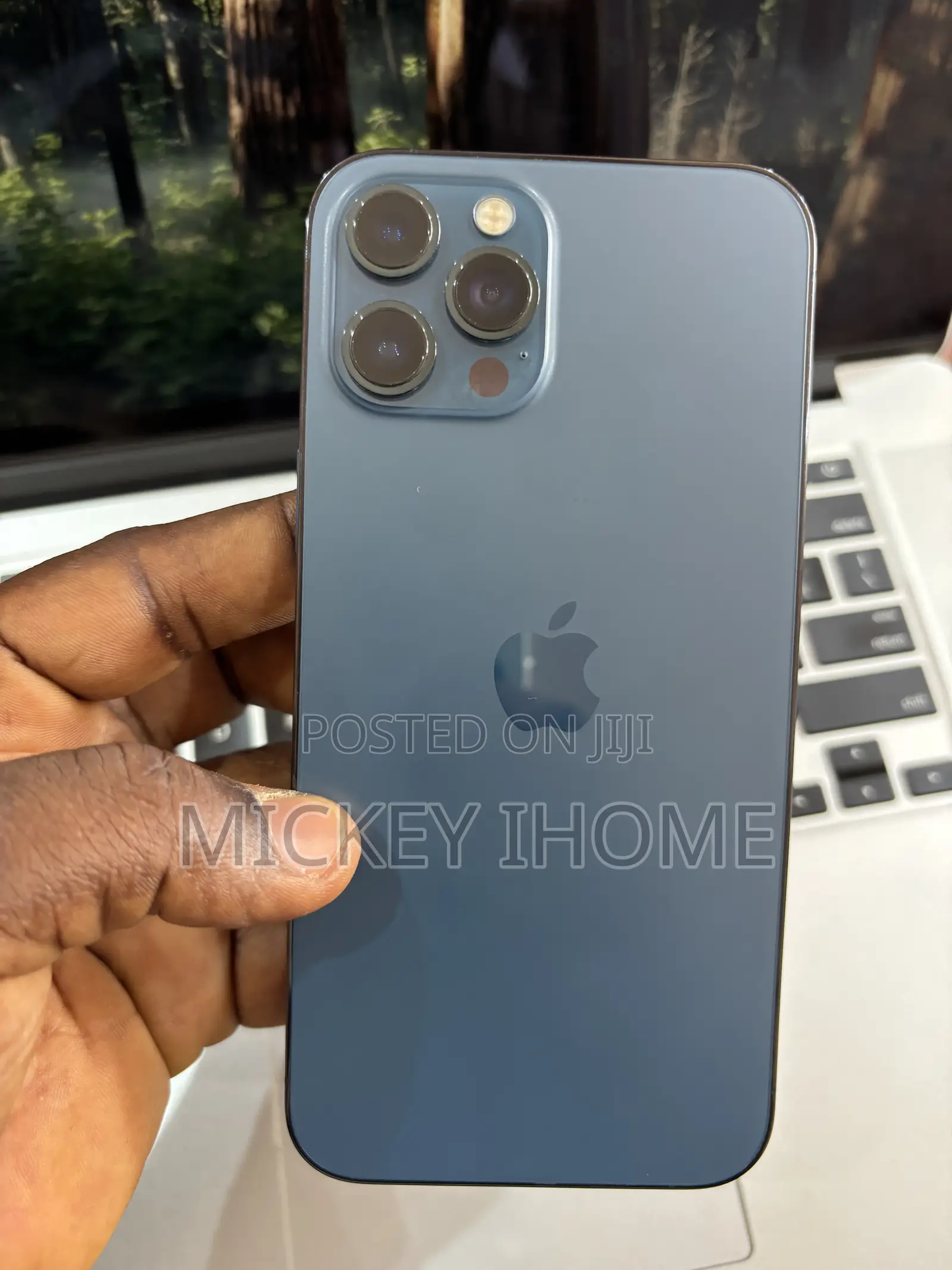 Apple iPhone 12 Pro Max 256 GB Blue