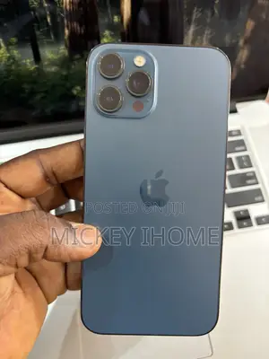 Apple iPhone 12 Pro Max 256 GB Blue