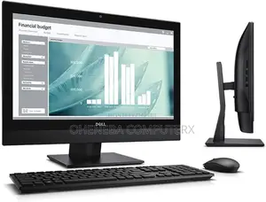 Desktop Computer Dell OptiPlex 7450 16GB Intel Core i7 SSD 256GB