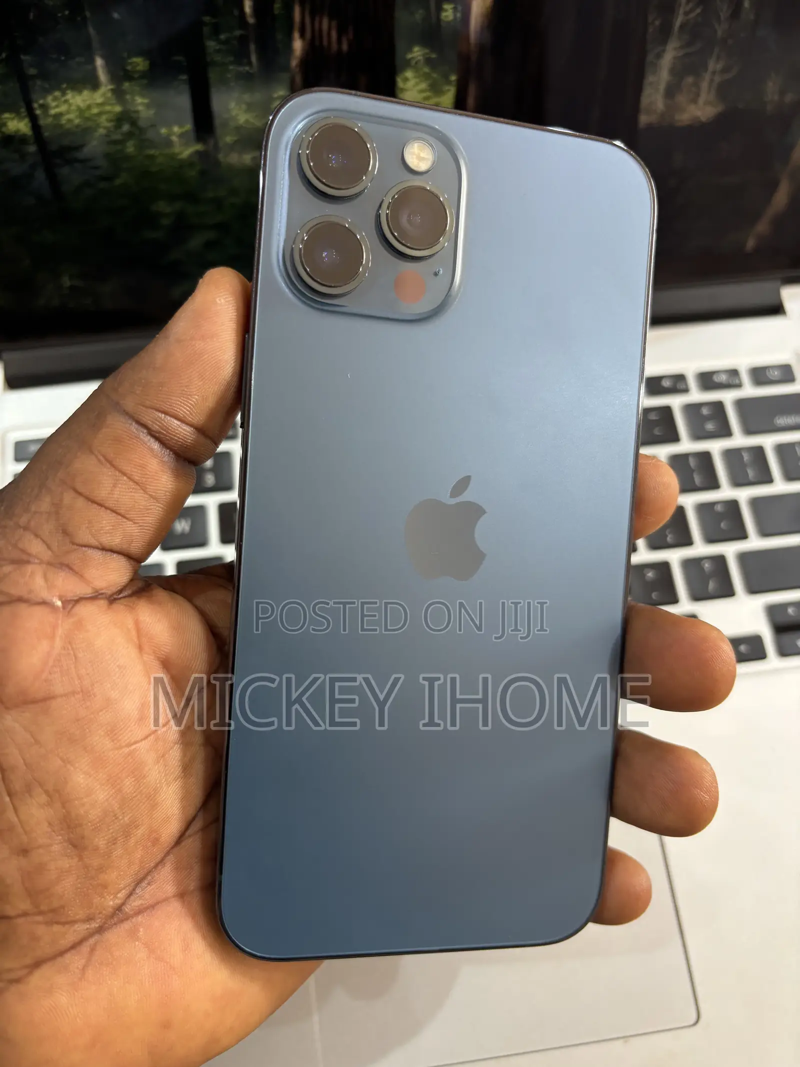 Apple iPhone 12 Pro Max 256 GB Blue