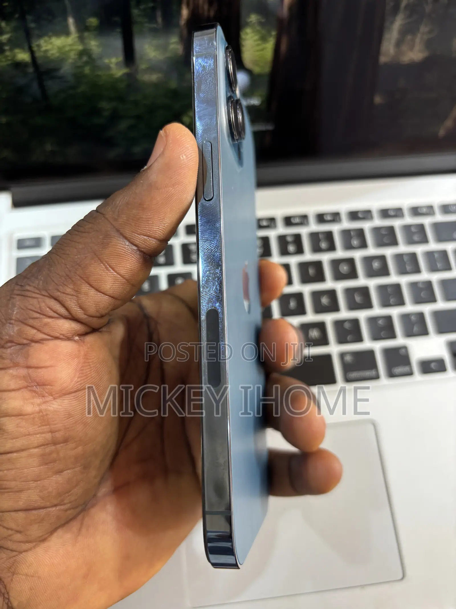 Apple iPhone 12 Pro Max 256 GB Blue