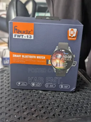 Fsudz FWT-13 Smart Watch With Sim Support