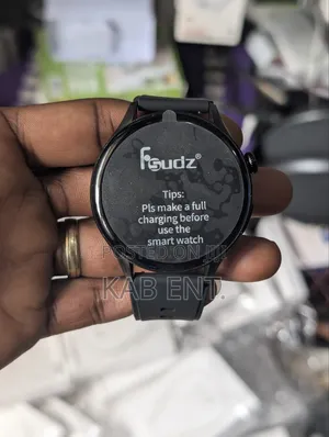 Fsudz FWT-13 Smart Watch With Sim Support