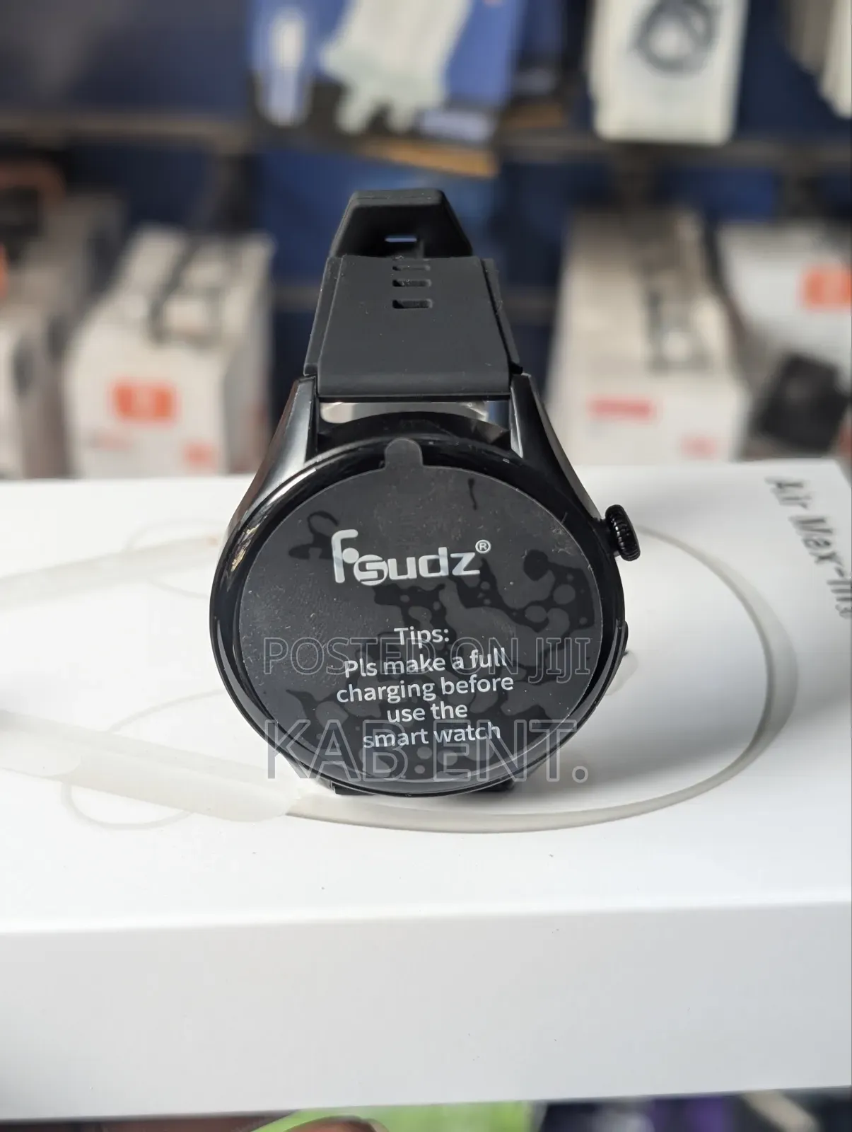 Fsudz FWT-13 Smart Watch With Sim Support
