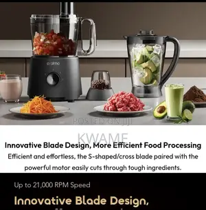 4-in-1 Multifunctional 1500w Blender