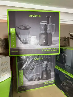 4-in-1 Multifunctional 1500w Blender