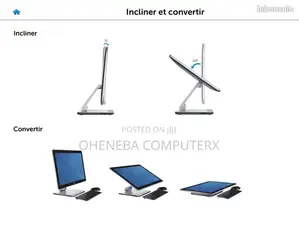 Desktop Computer Dell Inspiron One 2330 8GB Intel Core i7 HDD 1T
