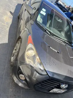 Hyundai Veloster 2016 Gray