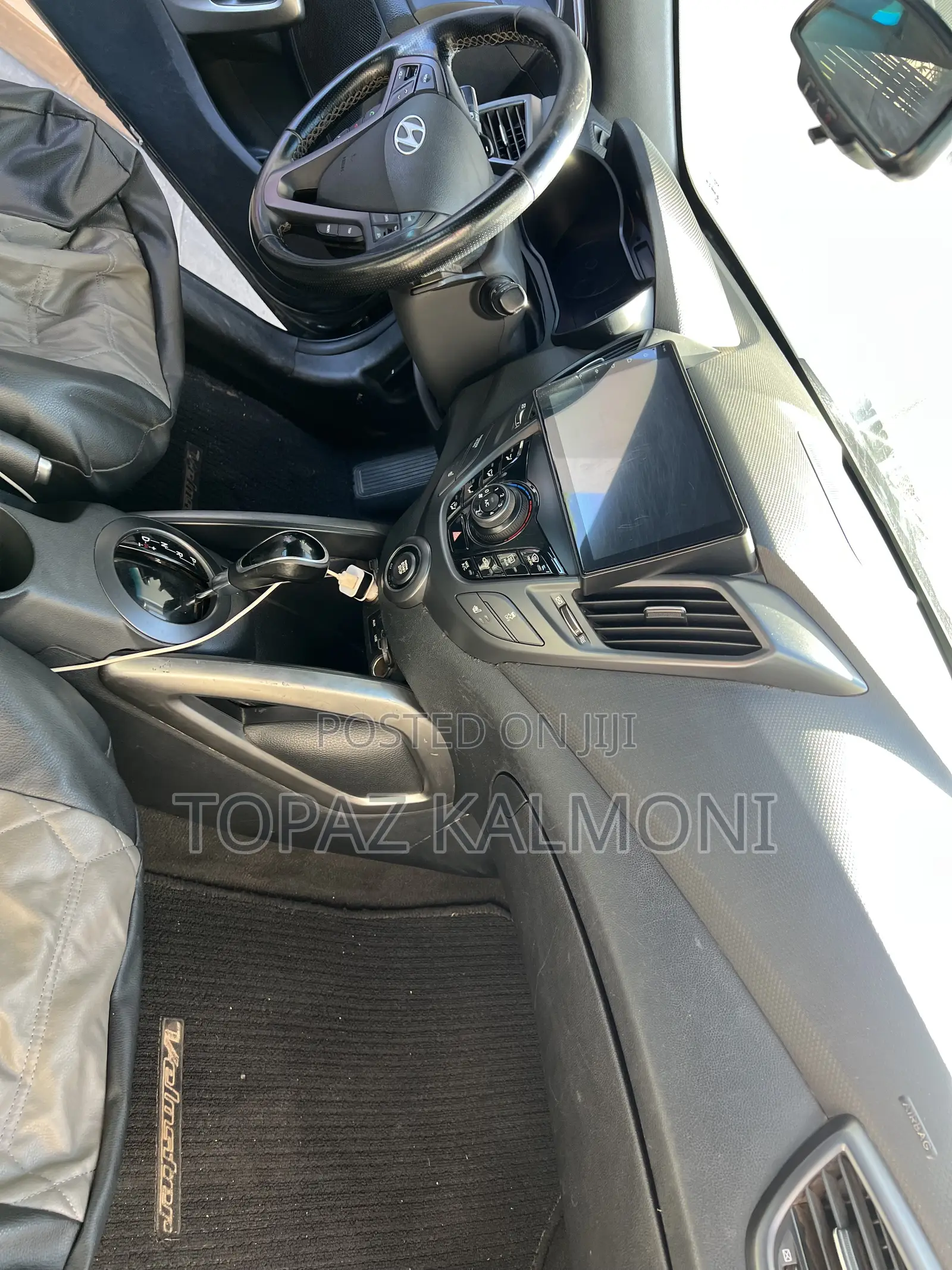 Hyundai Veloster 2016 Gray