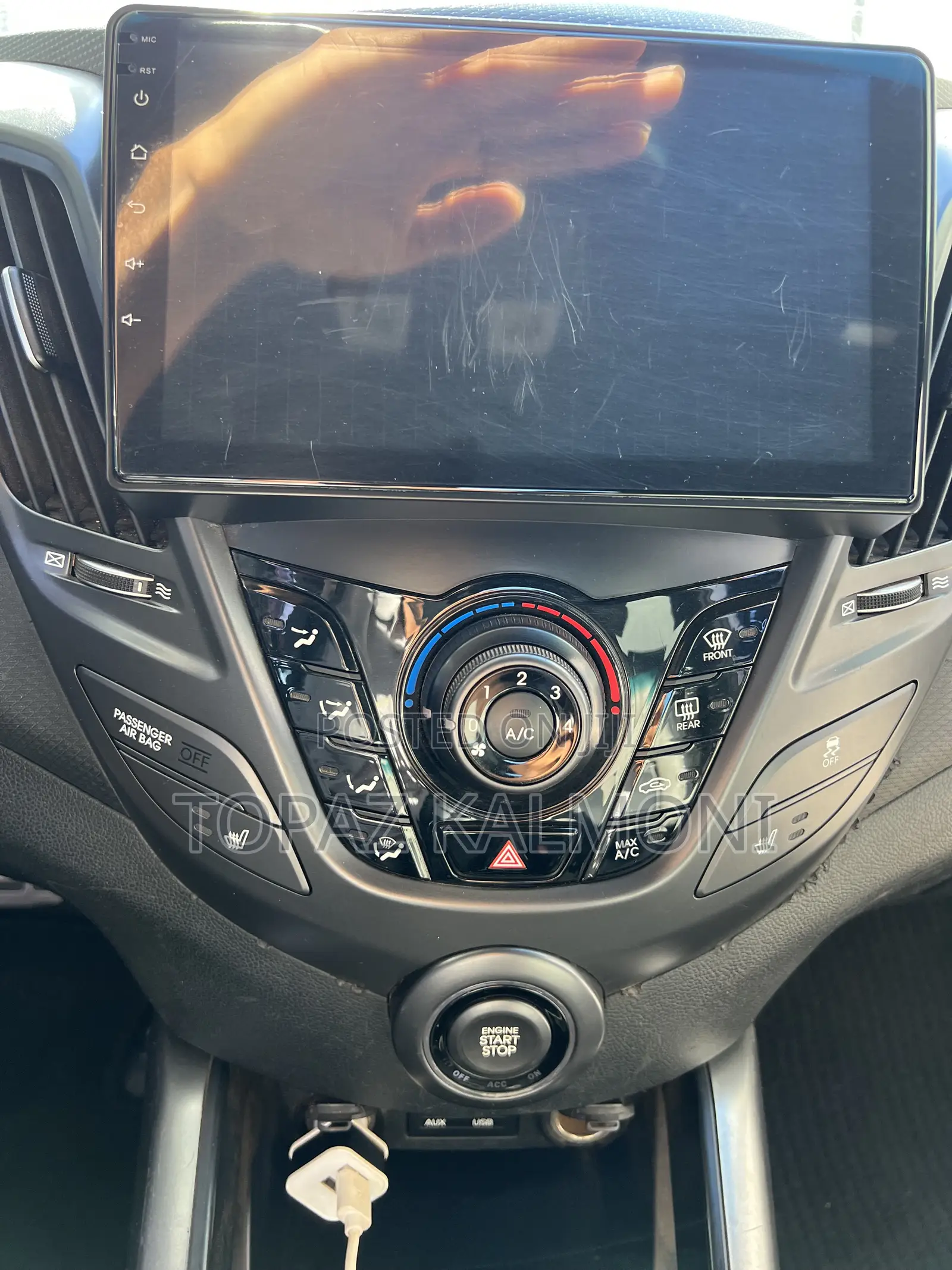 Hyundai Veloster 2016 Gray