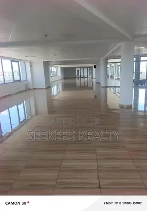 Showroom Space for Rent – Accra Mall Area