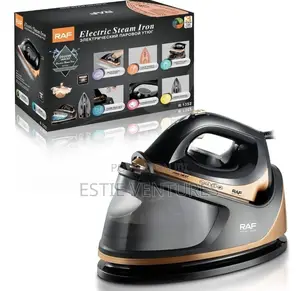 Electric Steam Iron