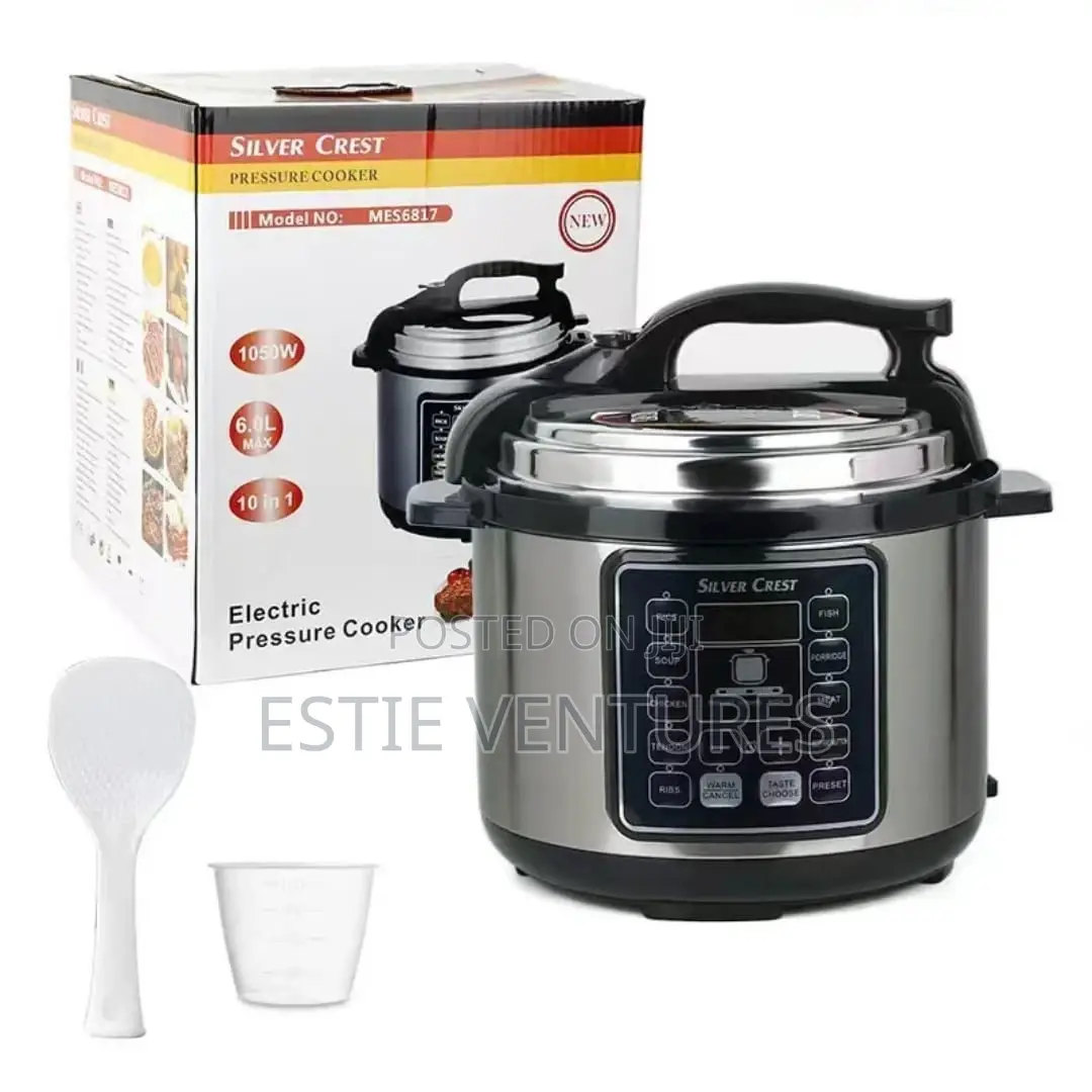 Pressure Cooker