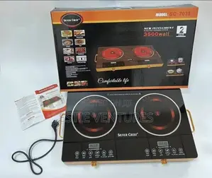 Electric Ceramic Stove
