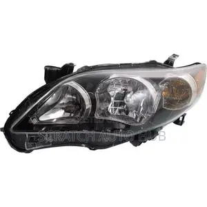 Toyota Corolla 2011/2013 Headlights Available