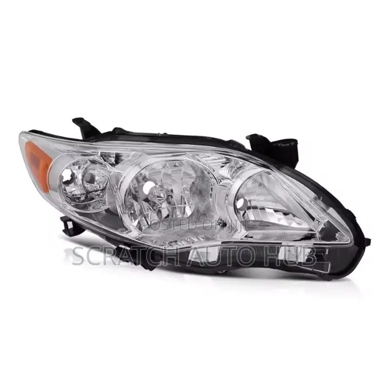 Toyota Corolla 2011/2013 Headlights Available
