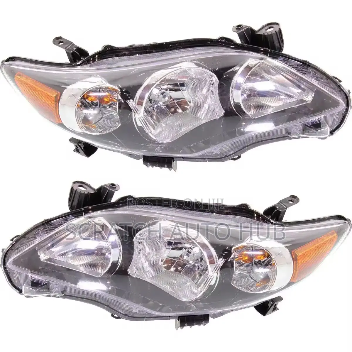 Toyota Corolla 2011/2013 Headlights Available