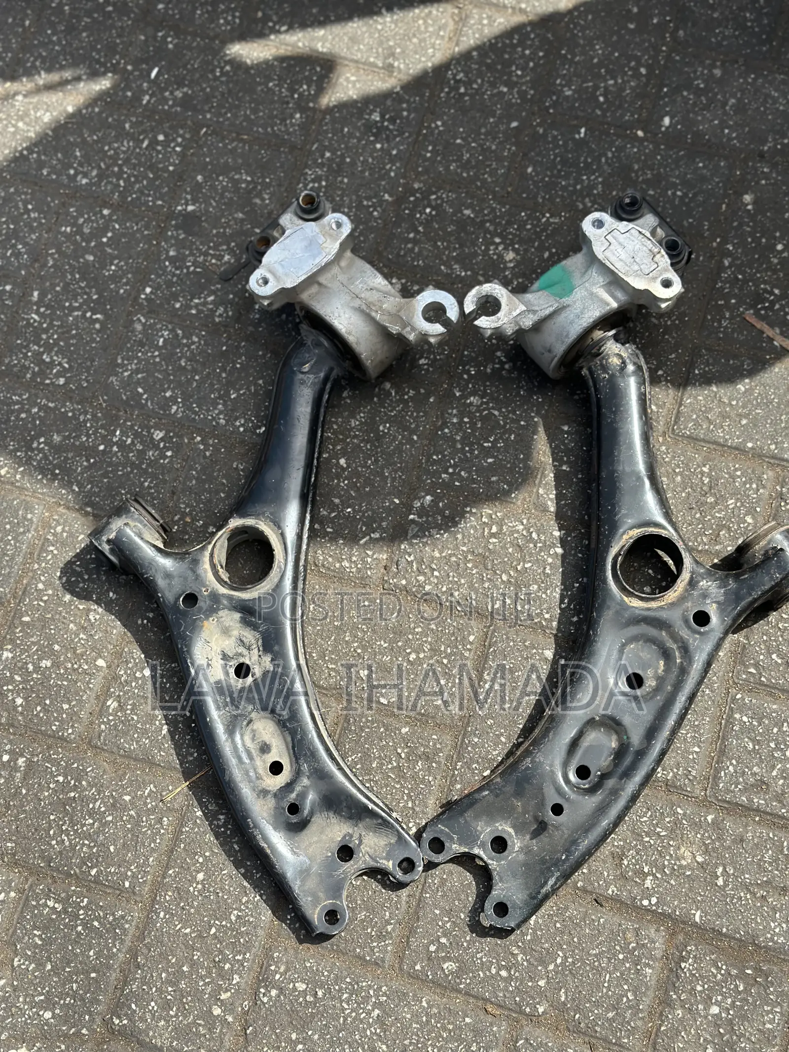 Honda CRV Low Arm 2017-22