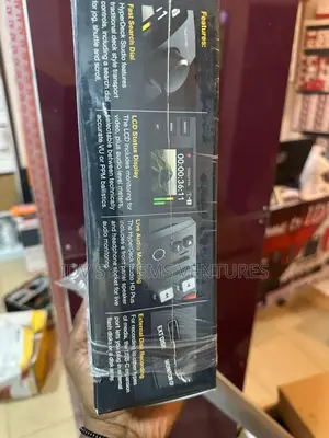 Blackmagic Hyperdeck Studio Hd Plus (Hyperd/St/Dchp)