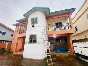 65/80 Old House Land for Sale at Dzorwulu