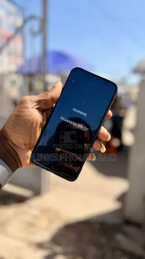 Huawei Y9 Prime 2019 128 GB Silver