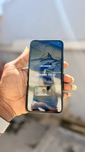 Huawei Y9 Prime 2019 128 GB Blue