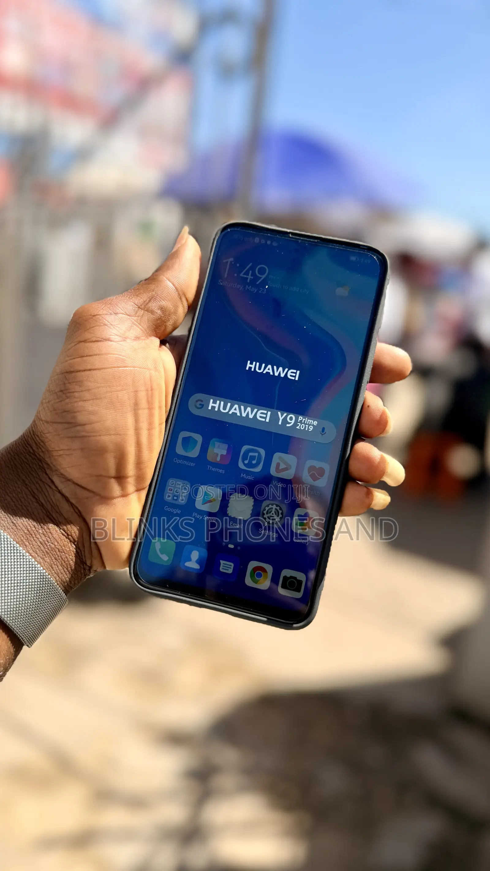 Huawei Y9 Prime 2019 128 GB