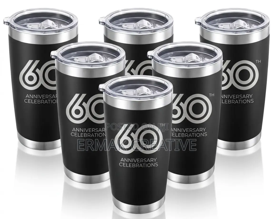 Black Vacuum Cup Moq 50 PCS