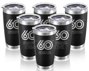 Black Vacuum Cup Moq 50 PCS