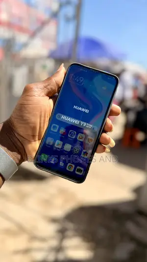 Huawei Y9 Prime 2019 128 GB Green