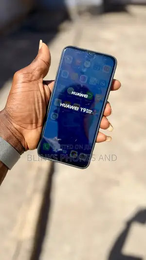 Huawei Y9 Prime 2019 128 GB Gray