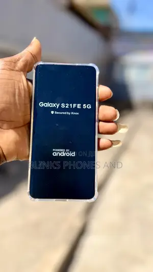 Samsung Galaxy S21 FE 5G 128 GB Silver
