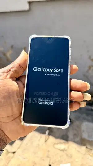 Samsung Galaxy S21 5G 128 GB Silver