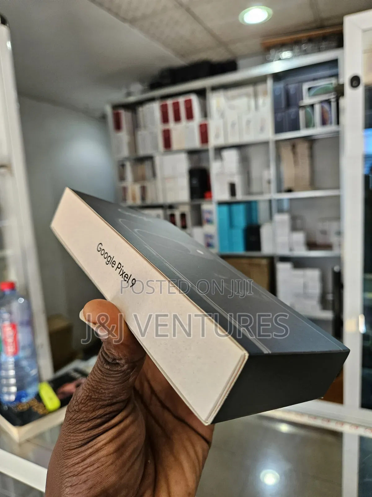 New Google Pixel 9 128 GB Black