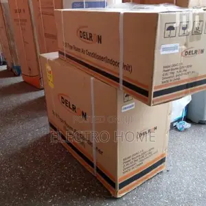 Delron 2.5 Hp Split Air Conditioner