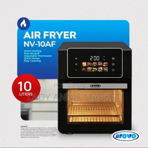 Novo 10l Digital Airfryer