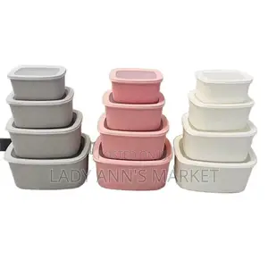 Silicone Air Tight Cover All Colors Available