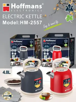 4.8l Hoffmans Kettle