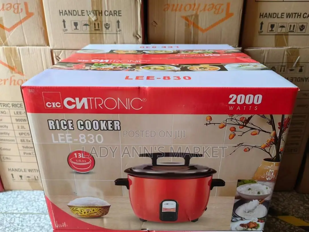 13l Electric Rice Cooker