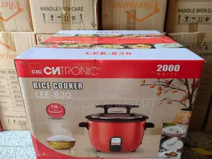 13l Electric Rice Cooker