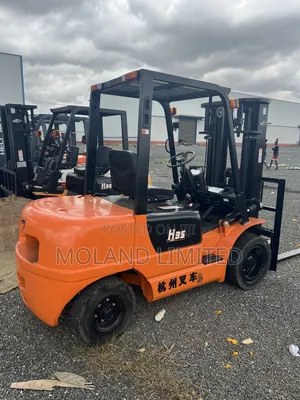 Forklift Heli