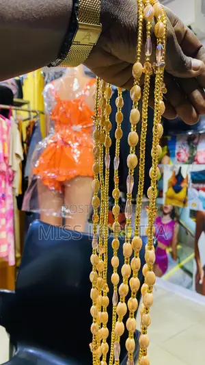 Beautiful Waist Beads