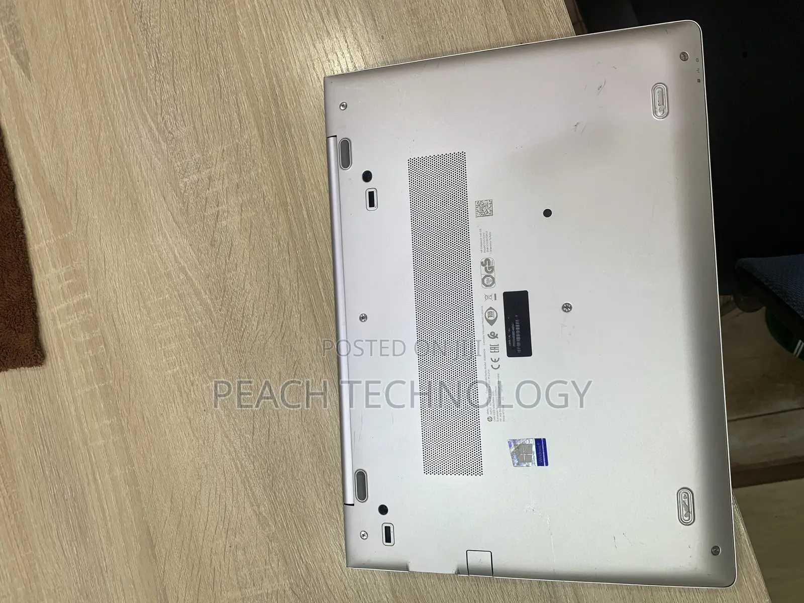 Laptop HP EliteBook 830 G5 8GB Intel Core i5 SSD 256GB