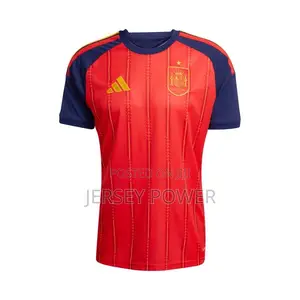 Spain World Cup Home Jersey 2026/27