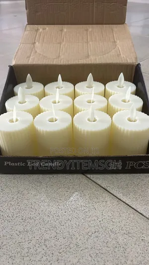12 in 1 Flamlesss Led Candle Light
