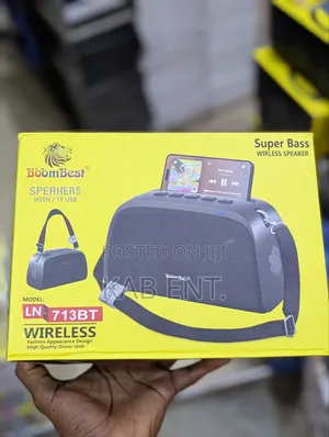 Boombest Ln713 Music Box