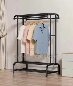 High Duty Metal Coat/ Clothes Hanging Rack