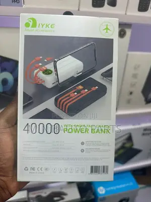 Powerbank 40,000 Mah Iyke