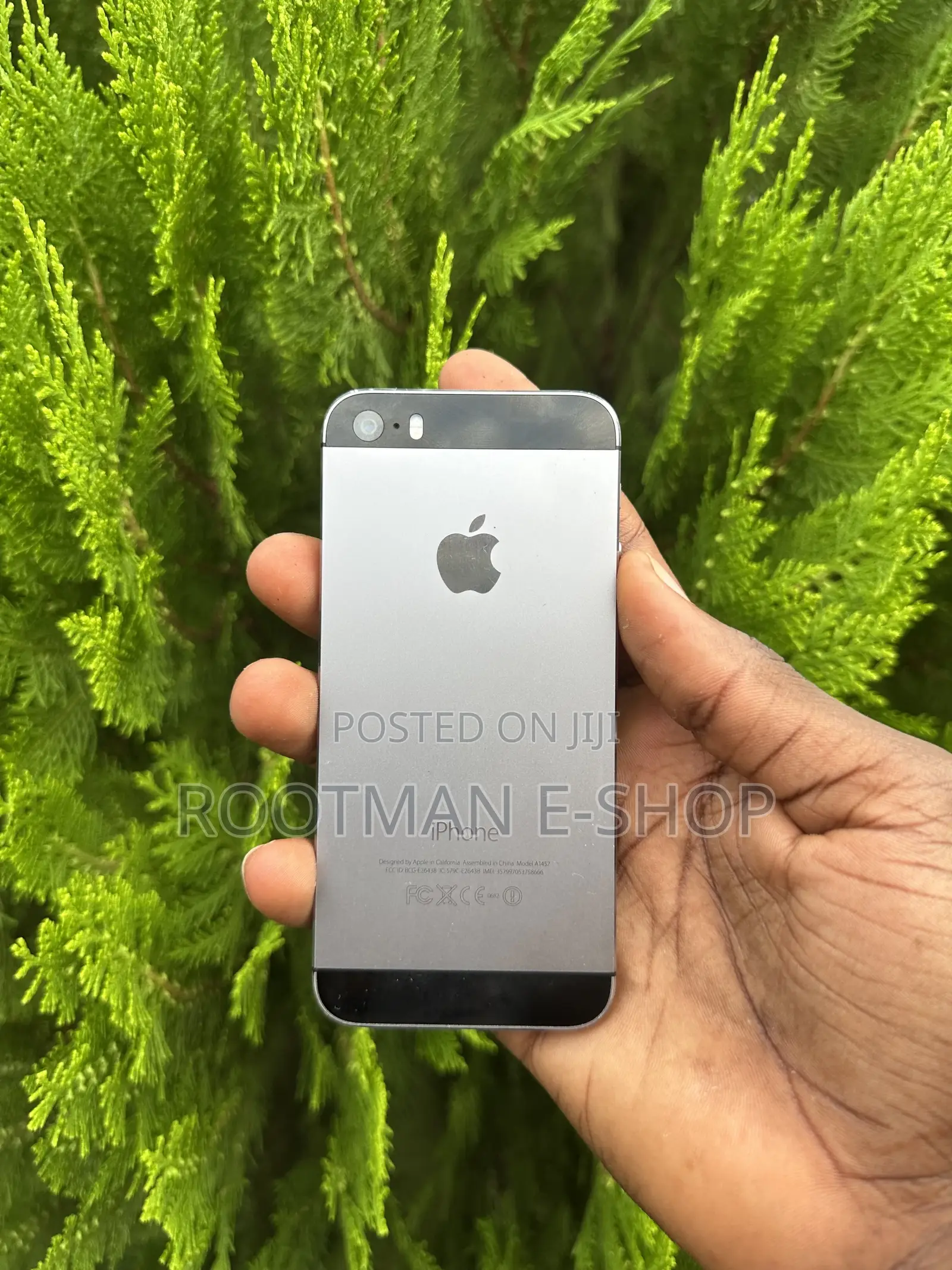 Apple iPhone 5s 16 GB Silver